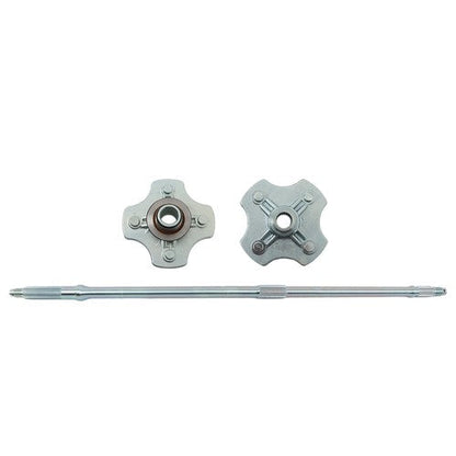 For Honda TRX500FE TRX500FM Foreman 500 ES S Rear Axle Shaft Wheel Hub 2005-2011