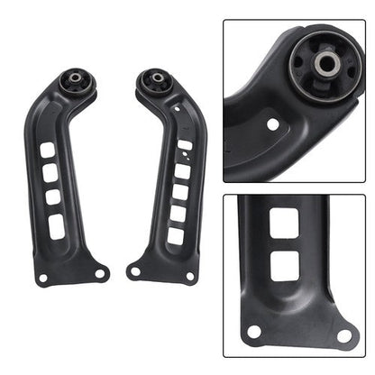 For Chevrolet Malibu 2016-2023 Rear Upper & Lower Control Arms W/ Bushings 8Pcs