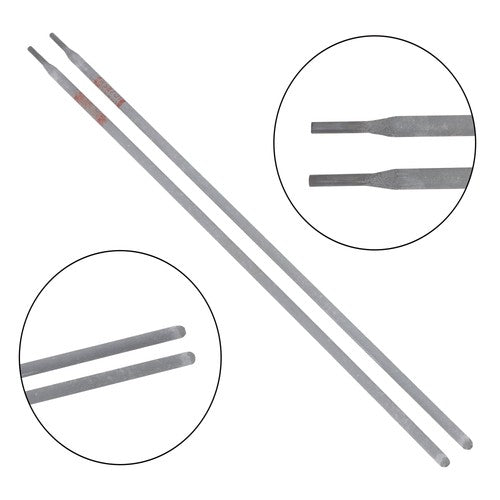 E7018 1/8" x 14" Premium Arc Welding Rods Carbon Steel Electrode 5 lb Box