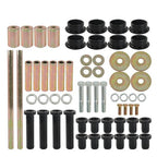Rear Left & Right A-Arm Bushing Shafts Kit for Polaris Sportsman 400 450 600 700