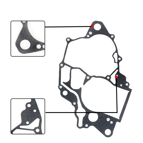 Complete Gasket Kit For Honda CRF150R 2007-2021 Set Top And Bottom End Head