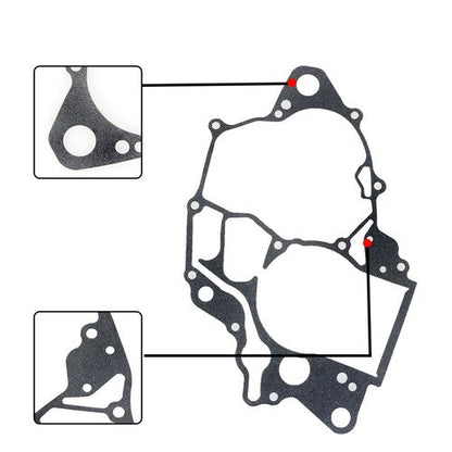 Complete Gasket Kit For Honda CRF150R 2007-2021 Set Top And Bottom End Head