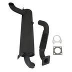 6683915 7107449 Fit For Bobcat T190 Muffler & Exhaust Pipe Kit