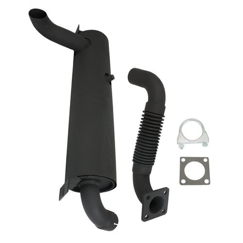 6683915 7107449 Fit For Bobcat T190 Muffler & Exhaust Pipe Kit