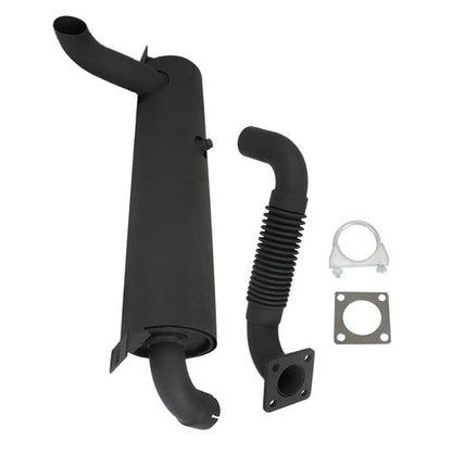 6683915 7107449 Fit For Bobcat T190 Muffler & Exhaust Pipe Kit