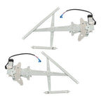 Power Window regulator w/Motor FL&FR For Toyota Tundra 2000-2006 748-502 748-503