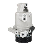 A/C Compressor & Clutch 926001HC2B 926001KC5A For Nissan Tiida 2016 17-18 1.6L