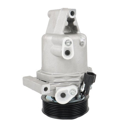 A/C Compressor & Clutch 926001HC2B 926001KC5A For Nissan Tiida 2016 17-18 1.6L