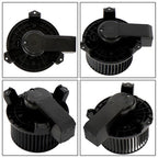 HVAC Heater Blower Motor w/Fan Cage For Ford Mustang 2010 2011 2012-2014 700273