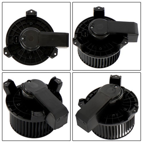HVAC Heater Blower Motor w/Fan Cage For Ford Mustang 2010 2011 2012-2014 700273