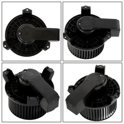 HVAC Heater Blower Motor w/Fan Cage For Ford Mustang 2010 2011 2012-2014 700273