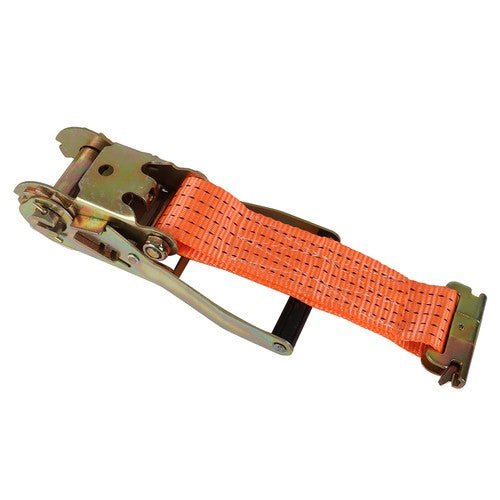 4PCS 15' E Track Ratchet Tie Down Strap Truck Trailer Enclosed Cargo Van Straps