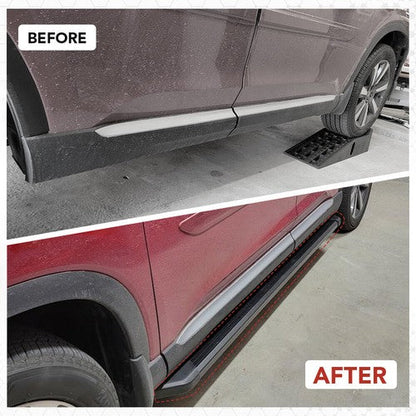 Grand Cherokee L 3 Row Side Step Running Boards for 2021 2022 2023 2024 2025