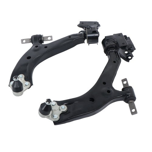 MS601174 10× Front Lower Control Arms Tie Rod Sway Bar Link For Honda CR-V 12-14