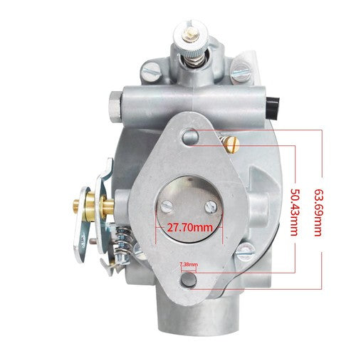 For Massey Ferguson MH50 TO35 35 F40 50 135 150 Carburetor 181644M1 533969M91