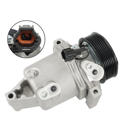 A/C Compressor & Clutch 926001HC2B 926001KC5A For Nissan Tiida 2016 17-18 1.6L