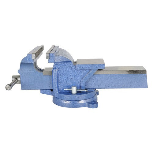 Multi-purpose Rotating Bench Vise Swival 360 Degree Heavy Duty With Base 8" New
