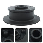 AM142949 M158242 2× Brake Disc Hub For John Deere XUV 620 825 835 Gator