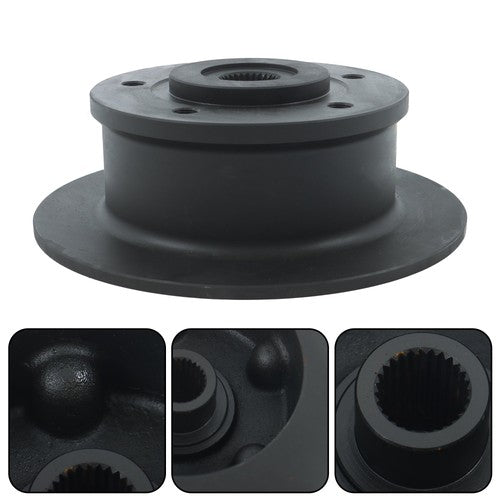 AM142949 M158242 2× Brake Disc Hub For John Deere XUV 620 825 835 Gator