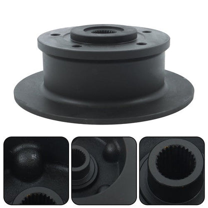 AM142949 M158242 2× Brake Disc Hub For John Deere XUV 620 825 835 Gator
