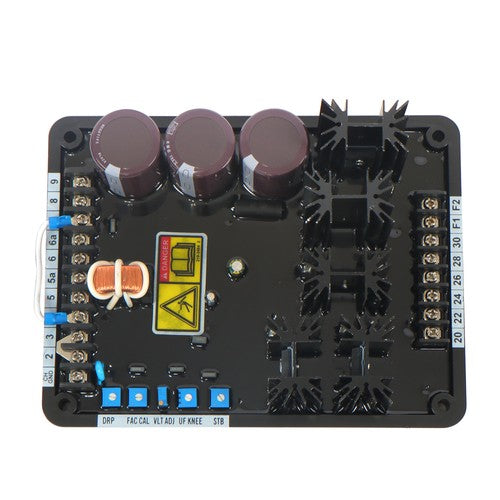 AVR AVC63-12B1 Automatic Regulator Generator Control Module Replacement New
