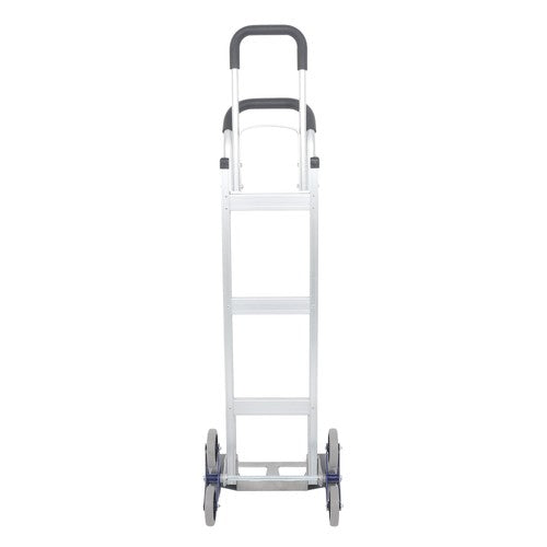 550 lbs Capacity Aluminum Hand Truck Stair Climber 2 in 1 & Handles