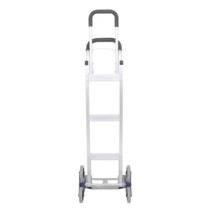 550 lbs Capacity Aluminum Hand Truck Stair Climber 2 in 1 & Handles