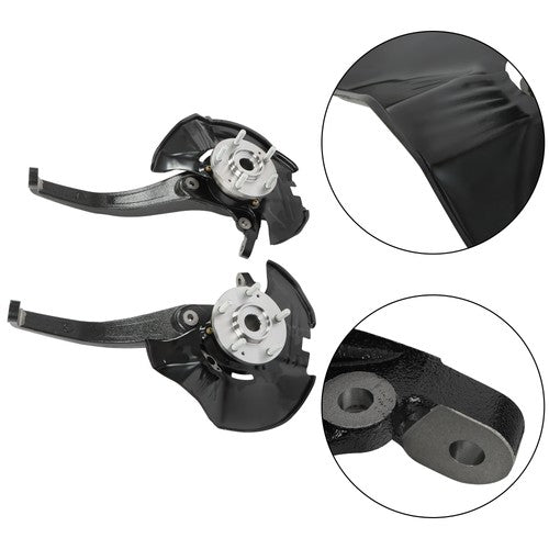517153K550 Left Right Steering Knuckle Wheel Hub Unit For Hyundai Sonata 06-10