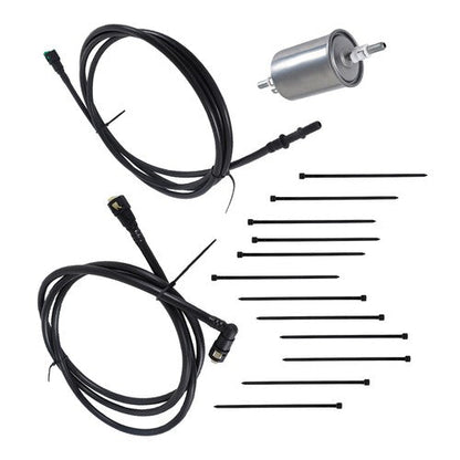 For Chevrolet S10 1997 1998-2004 Fuel Line Replacement Kit FL-GM56C Durable
