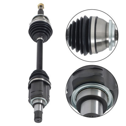 For Nissan 2008-2014 TITAN 5.6L 4WD Driveshaft Prop Shaft Assembly Rear