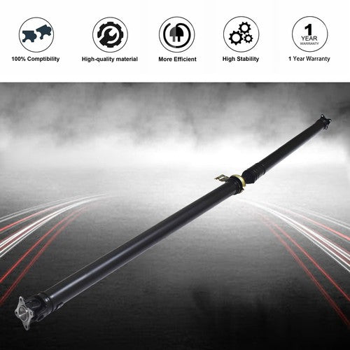 Fit For 06-13 Toyota RAV4 AWD Rear Drive Shaft Prop Shaft Assembly 37100-42090