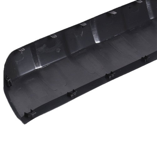 Plastic Front Lower Bumper Valance Panel Replacement For Toyota Tacoma 2016-2020