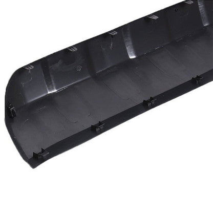 Plastic Front Lower Bumper Valance Panel Replacement For Toyota Tacoma 2016-2020