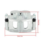 Brake Caliper with Bracket Front Right For Chevrolet 2005 2006 Equinox Pontiac