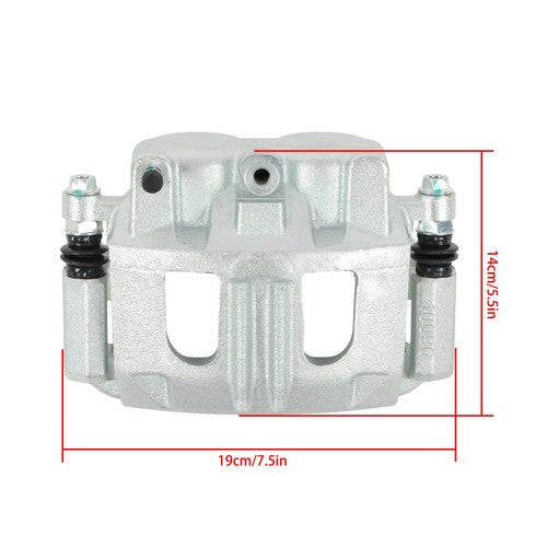 Brake Caliper with Bracket Front Right For Chevrolet 2005 2006 Equinox Pontiac