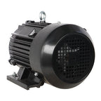 5HP 3 Phase Electric Motor 1800 RPM 184T Frame TEFC 230/460 Volt Severe Duty New