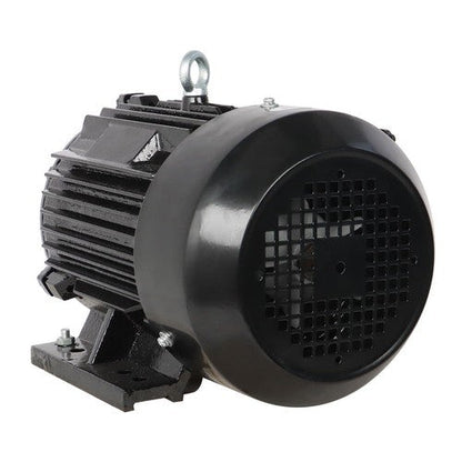 5HP 3 Phase Electric Motor 1800 RPM 184T Frame TEFC 230/460 Volt Severe Duty New