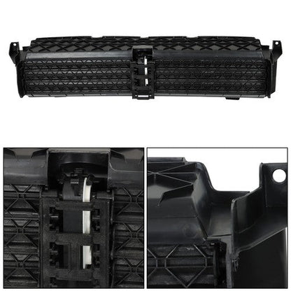 Active Grille Shutter W/Motor 68412008AC For Cherokee Altitude 2019-21 2022 2023
