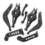 For Chevrolet Malibu 2016-2023 Rear Upper & Lower Control Arms W/ Bushings 8Pcs