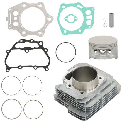 Top End Rebuild Kit Cylinder Piston  2005-2011 For Honda TRX500 Foreman