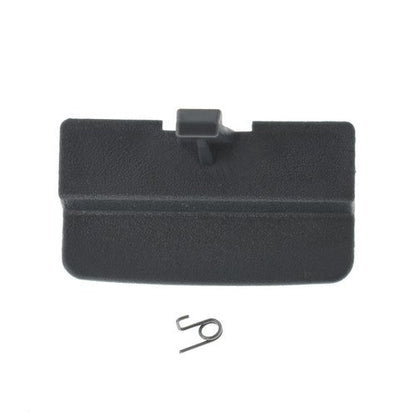 Center Console Seat Lid Latch For Ford F-150 2010-2018 Brand New Gray Plastic
