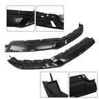 For 2019-2024 Dodge Ram 1500 Front Upper Chrome Grille Molding Trim 6BT13SZ0AJ