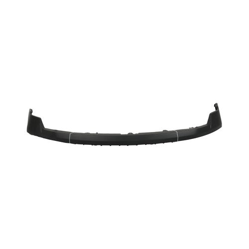 Front Bumper Assembly Fascia W/o Wheel Opening Holes Fit For Ford F150 2009-2014