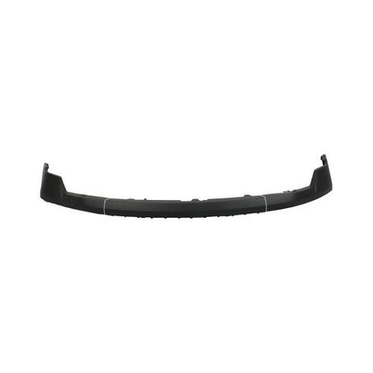 Front Bumper Assembly Fascia W/o Wheel Opening Holes Fit For Ford F150 2009-2014