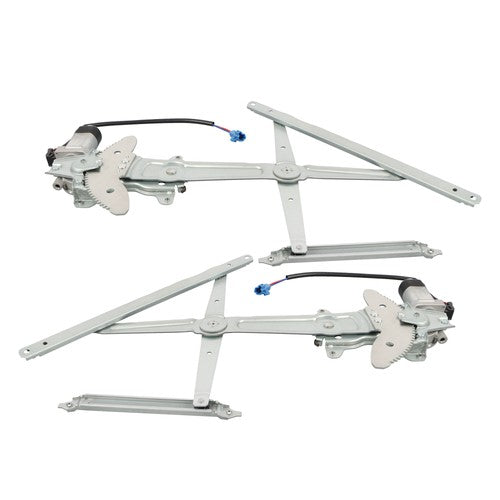 Power Window regulator w/Motor FL&FR For Toyota Tundra 2000-2006 748-502 748-503