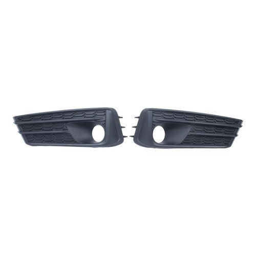 LH+RH Fog Light Cover Bezel For 2020-2023 Subaru Impreza 57737FL03A 57737FL02A