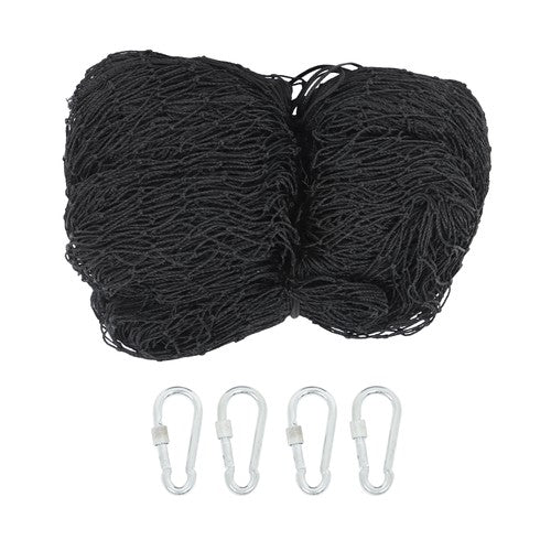 Sports Net,Sports Netting Barrier 15x30FT Baseball Softball Backstop Nets
