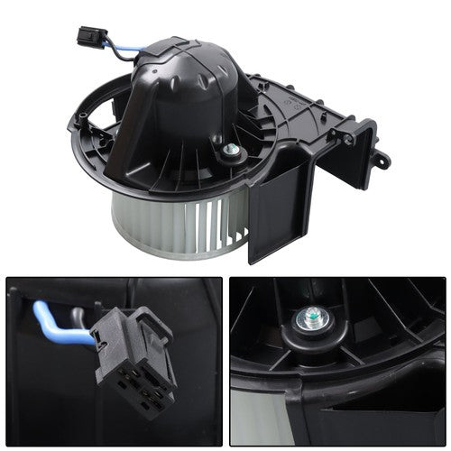 HVAC Heater Blower Motor Fan Fit for BMW X5 F15 F85 2014 2016 2017 2018
