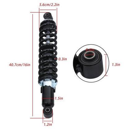 Rear Shock Absorber 2pcs 1998-2000 For Honda Four Trax 300 (TRX300)52400-HM4-A10