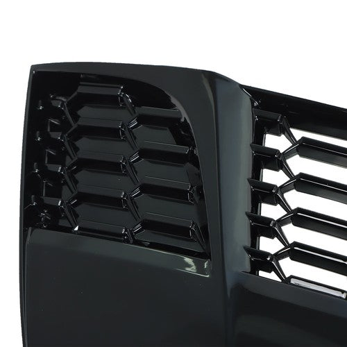 Replacement Parts Front Bumper Lower Grille Black For Toyota Sienna SE 2018-2020